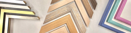 What is the trend in picture frames in 2023?