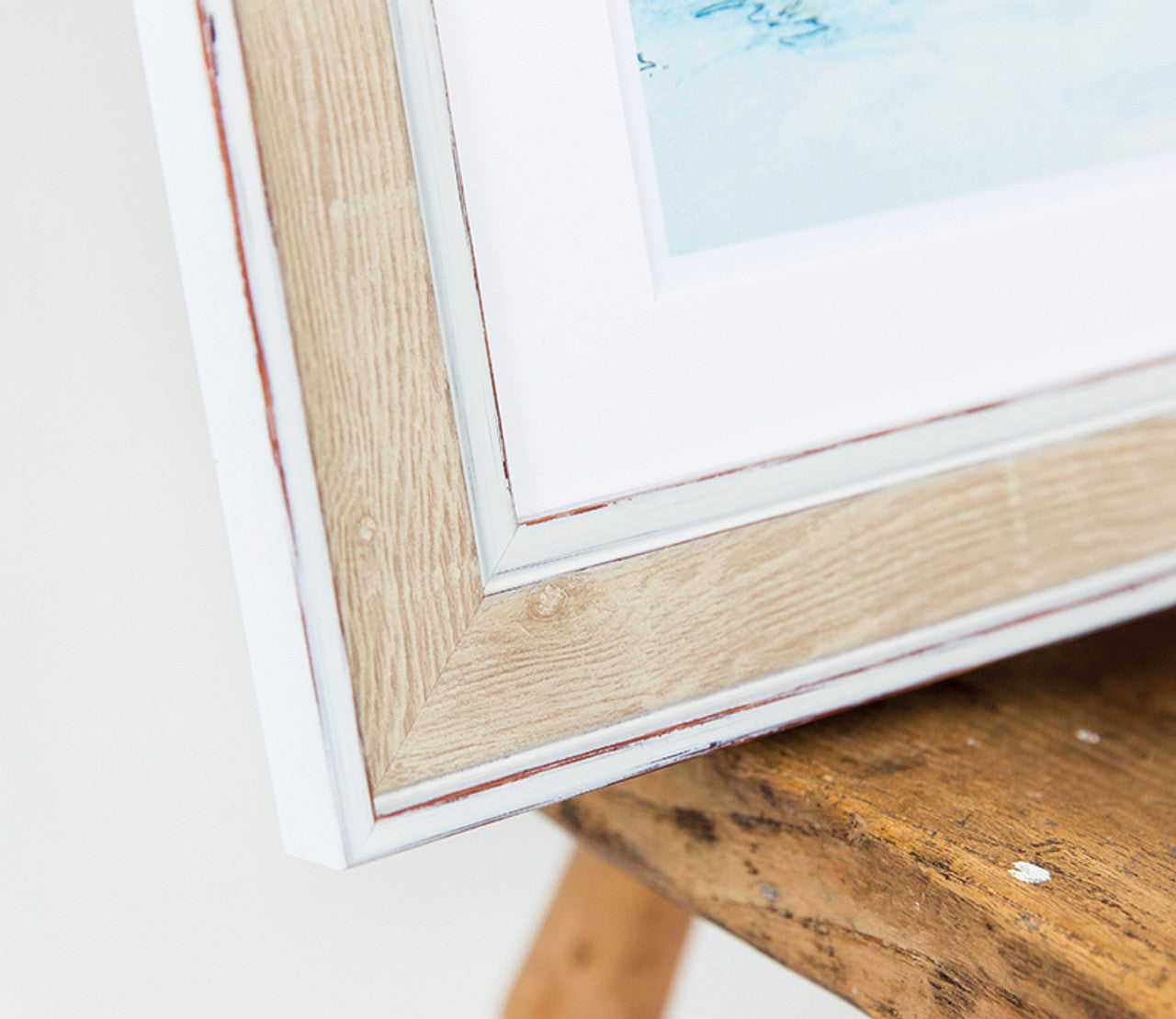 STARLING | 37mm Natural Wood, Wood Frame
