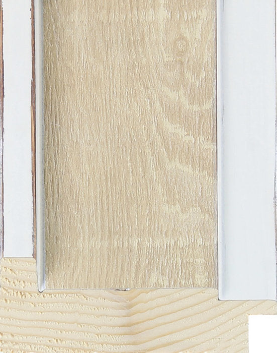 STARLING | 69mm Natural Wood, Wood Frame