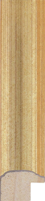 RICHMOND | 20mm Gold, Wood Frame