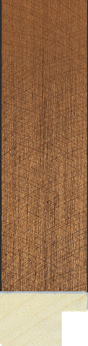 VENTURA | 23mm Bronze, Wood Frame