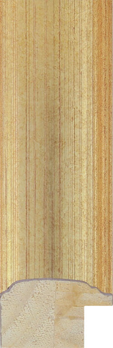 RICHMOND | 30mm Gold, Wood Frame