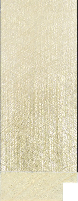 VENTURA | 36mm Champagne, Wood Frame