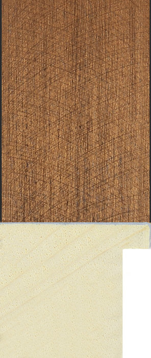 VENTURA | 38mm Bronze, Wood Frame