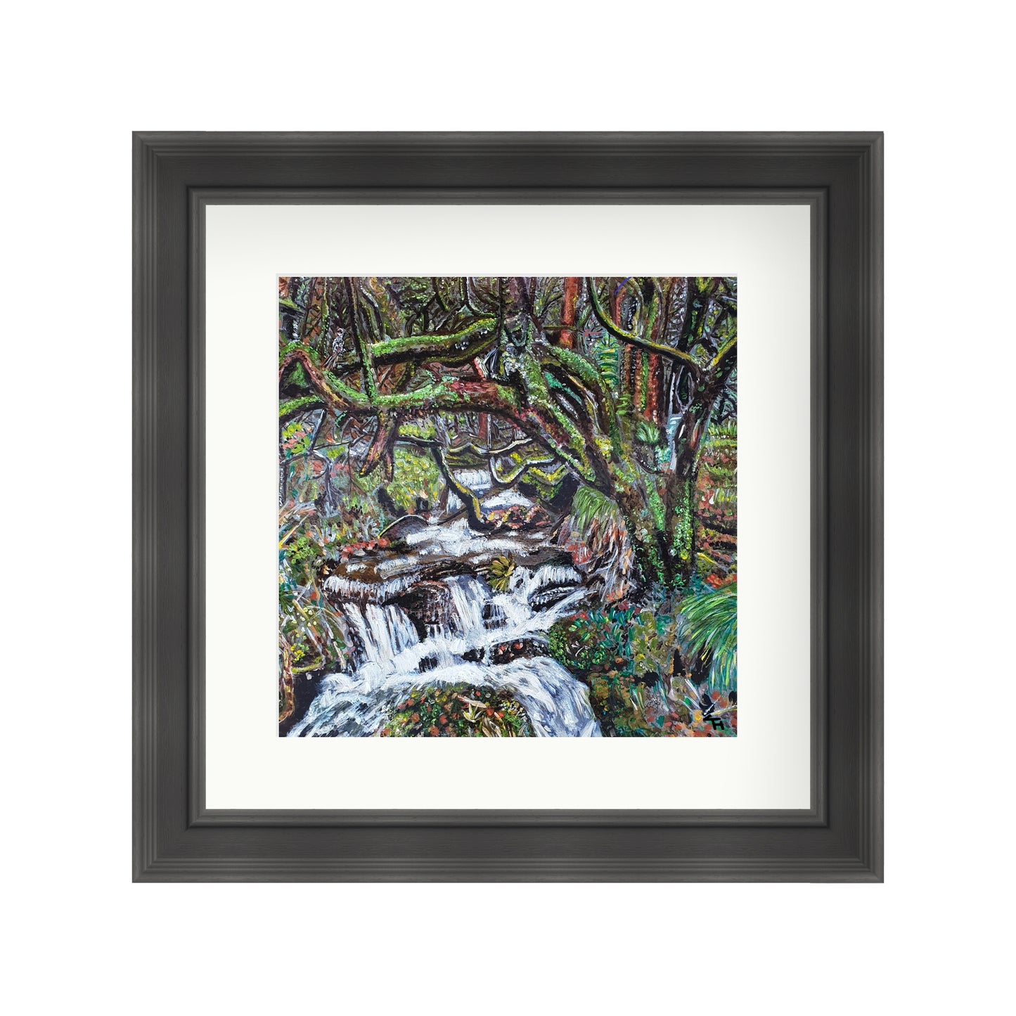 Netherley Clough Forest