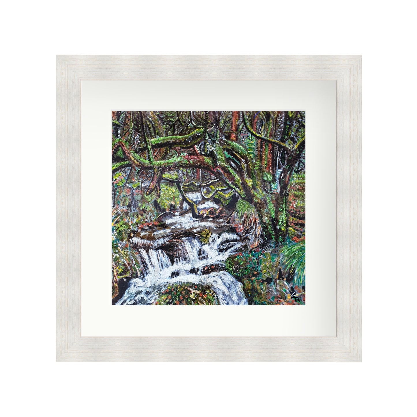 Netherley Clough Forest