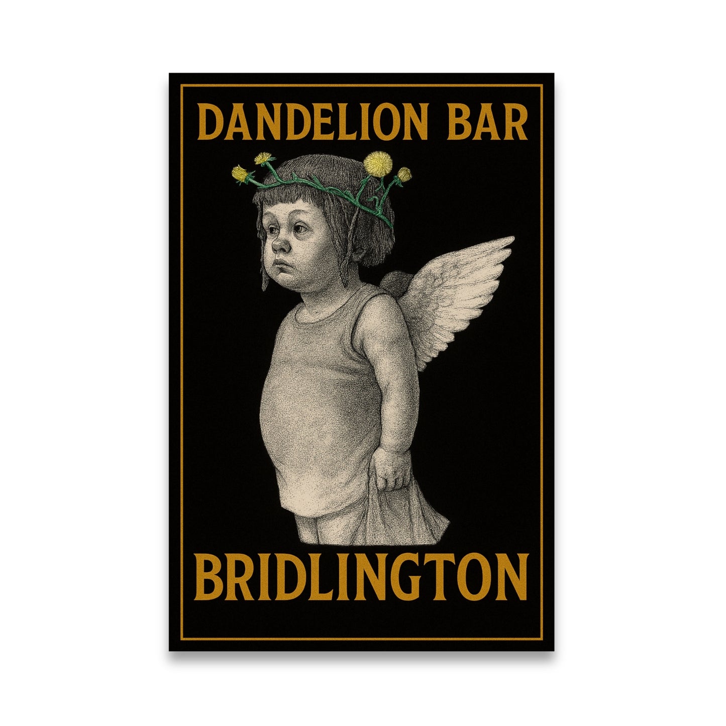 Dandelion Bar