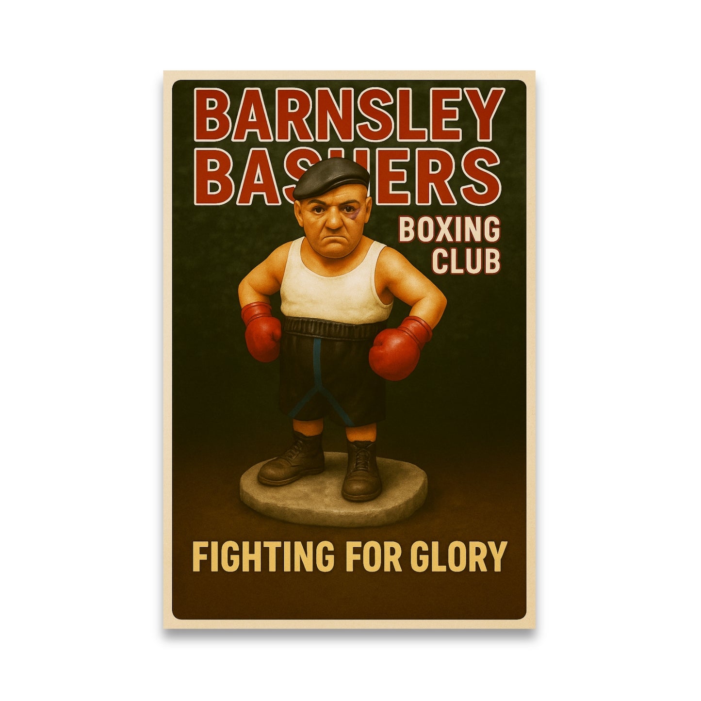 Barnsley Basher
