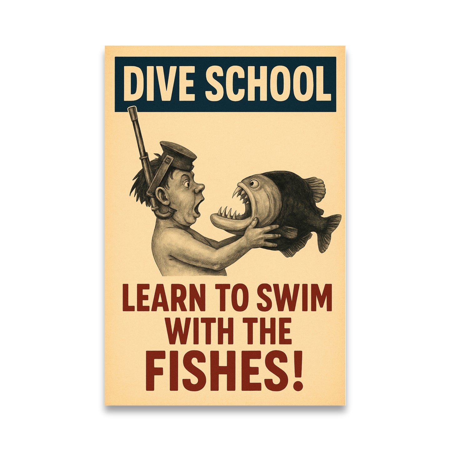 Swim with the Fishes
