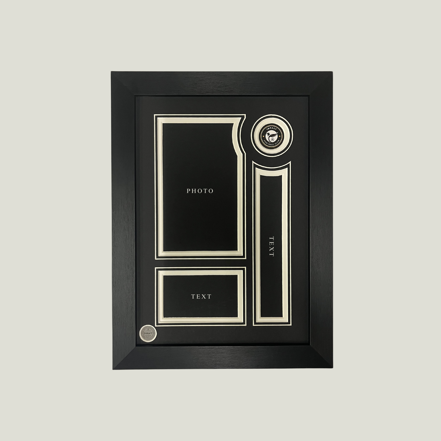 Portrait award - Design I