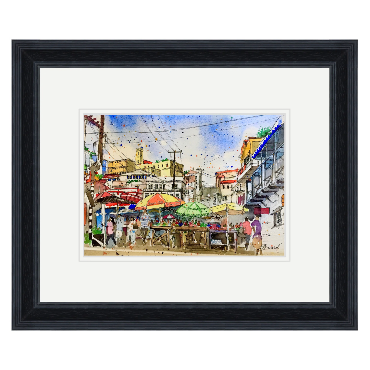 Grenada Market