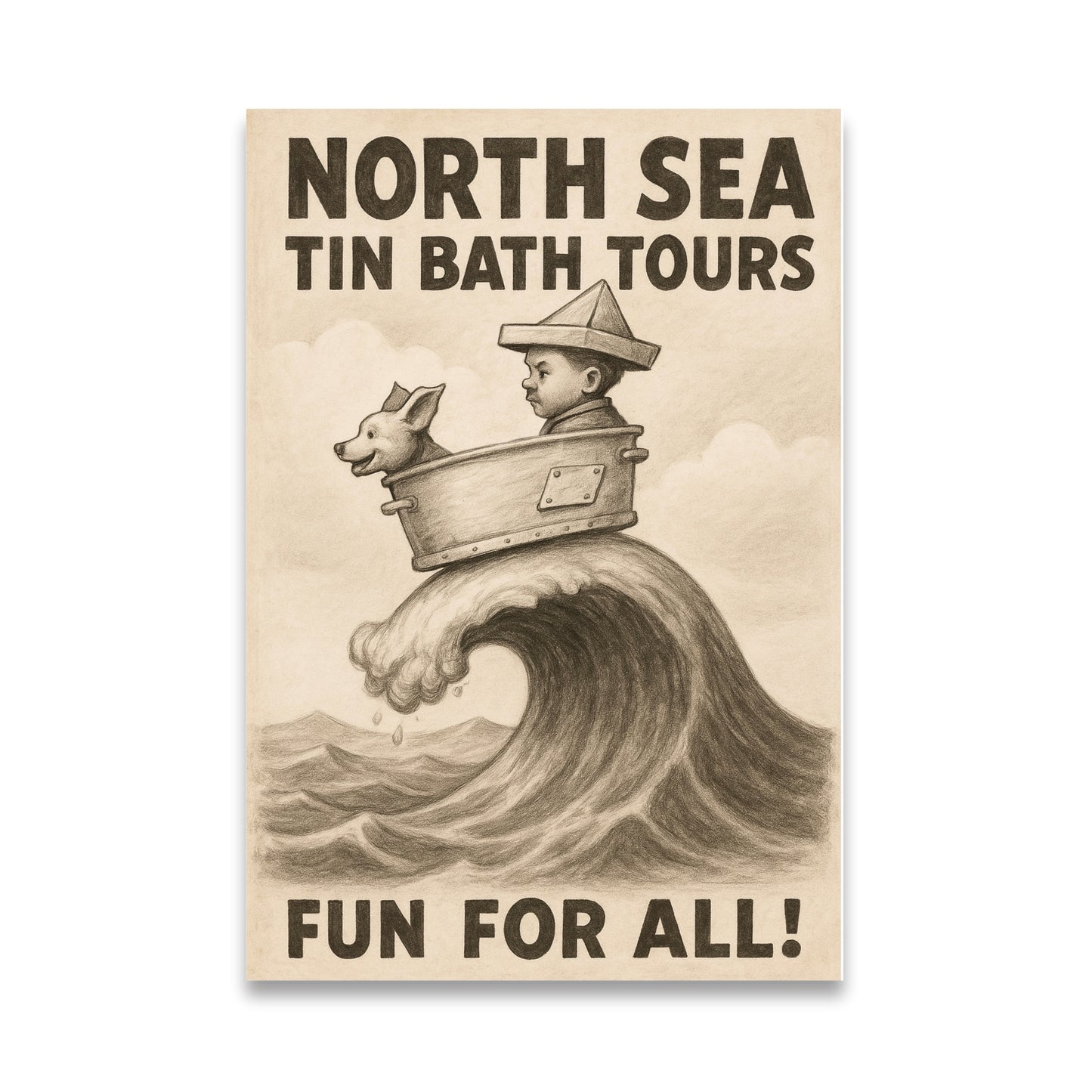 Tin Bath Tours
