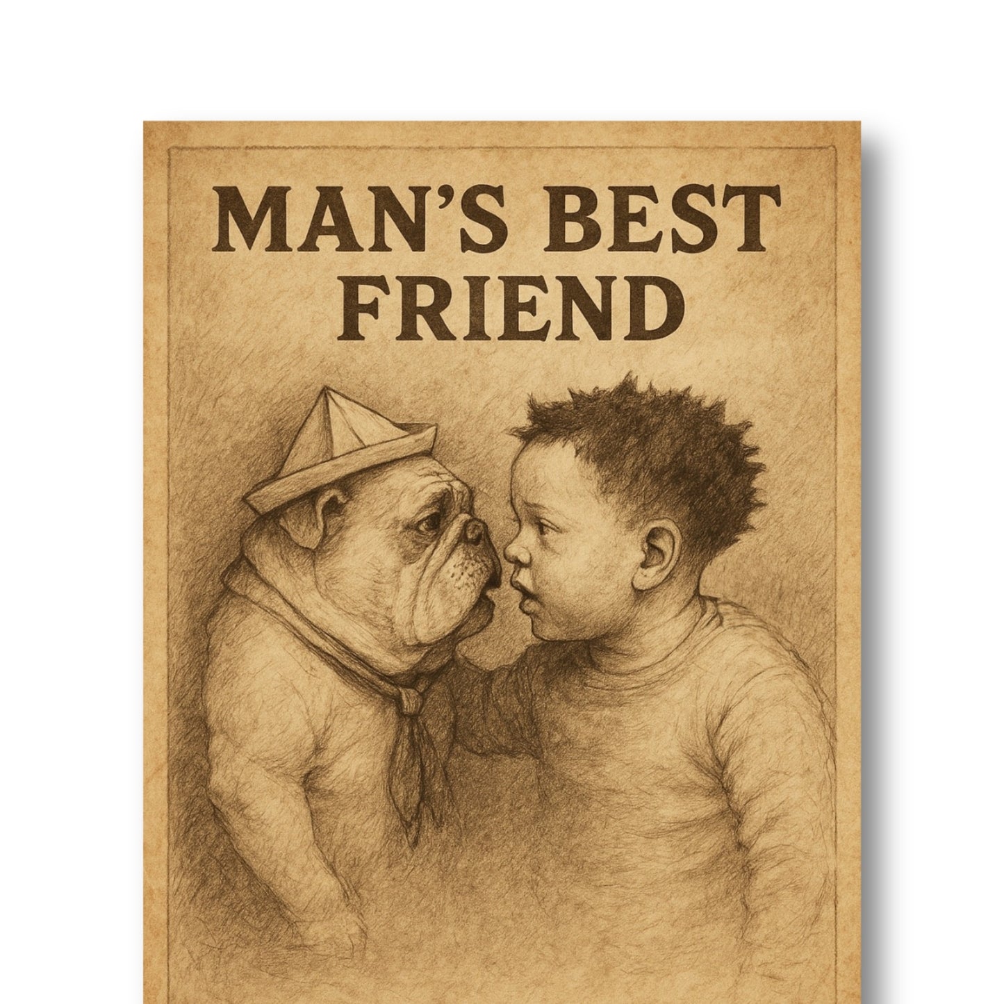 Man's Best Friend