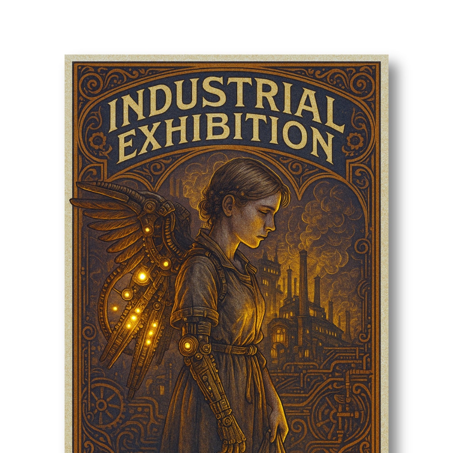 Steam Punk Angel