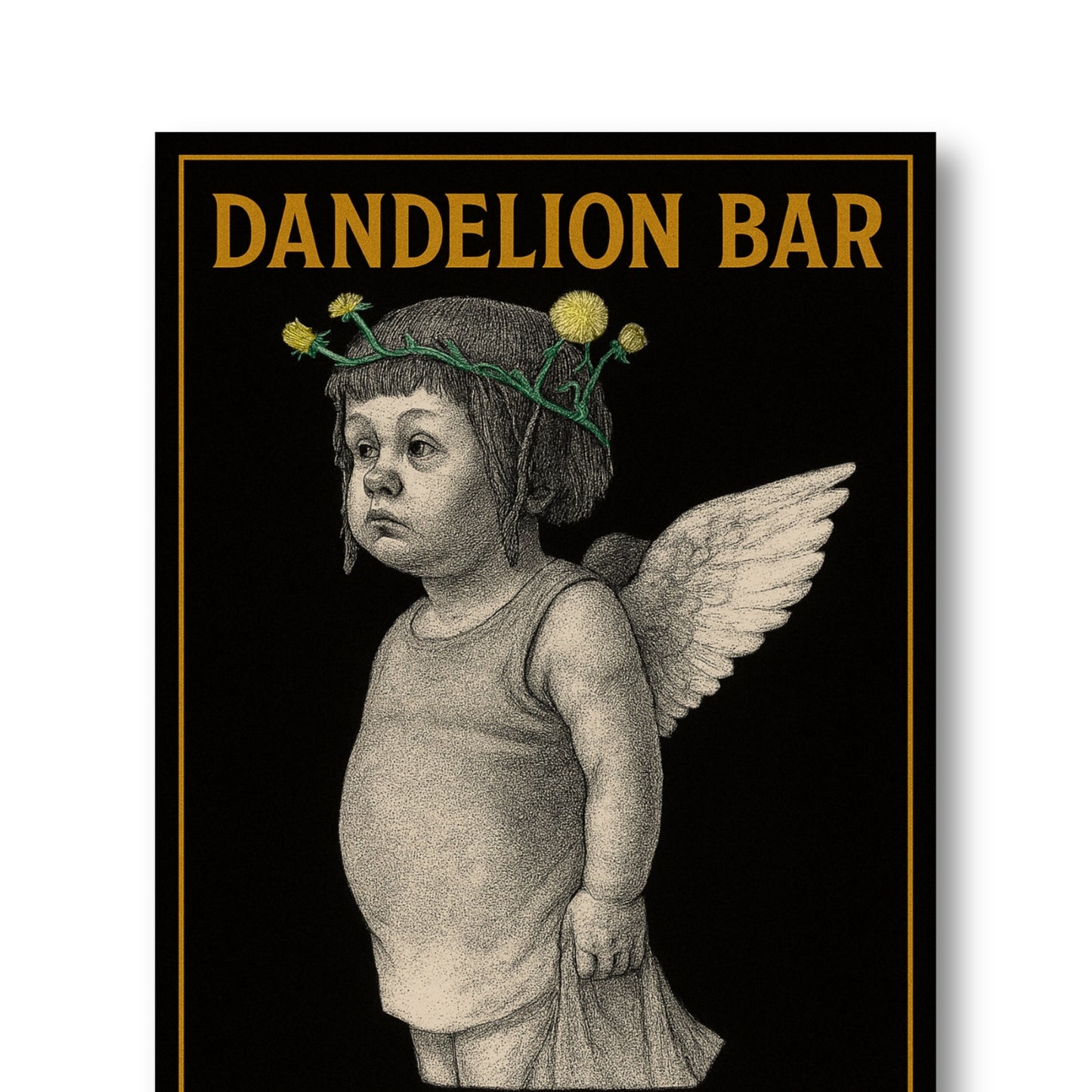 Dandelion Bar
