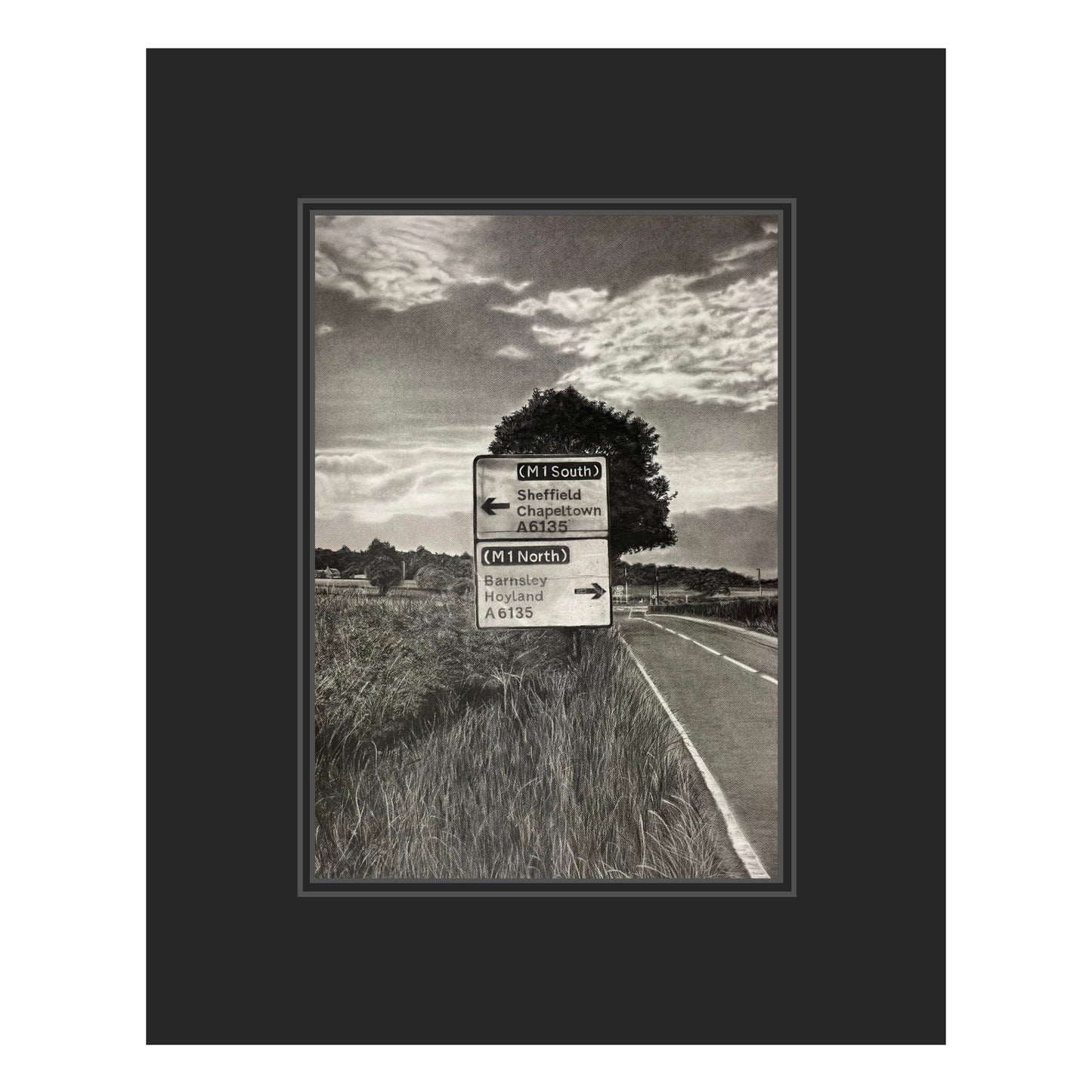 In-between Villages