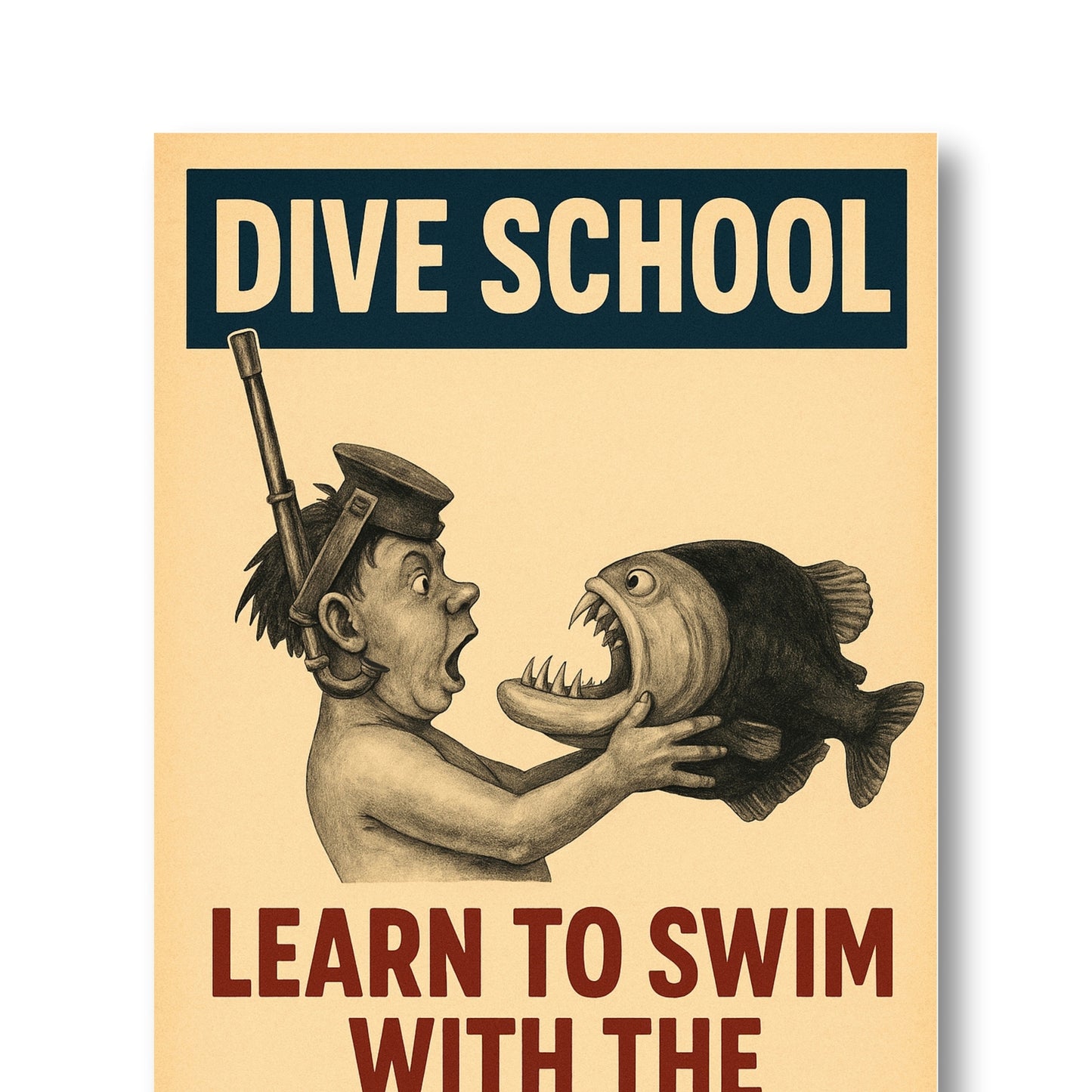 Swim with the Fishes
