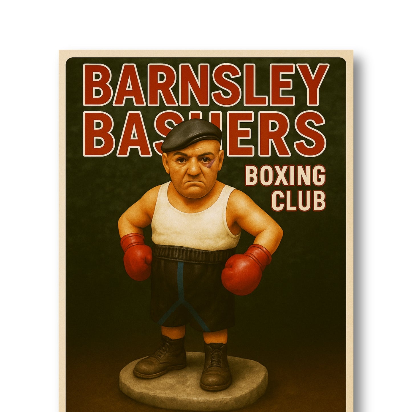 Barnsley Basher