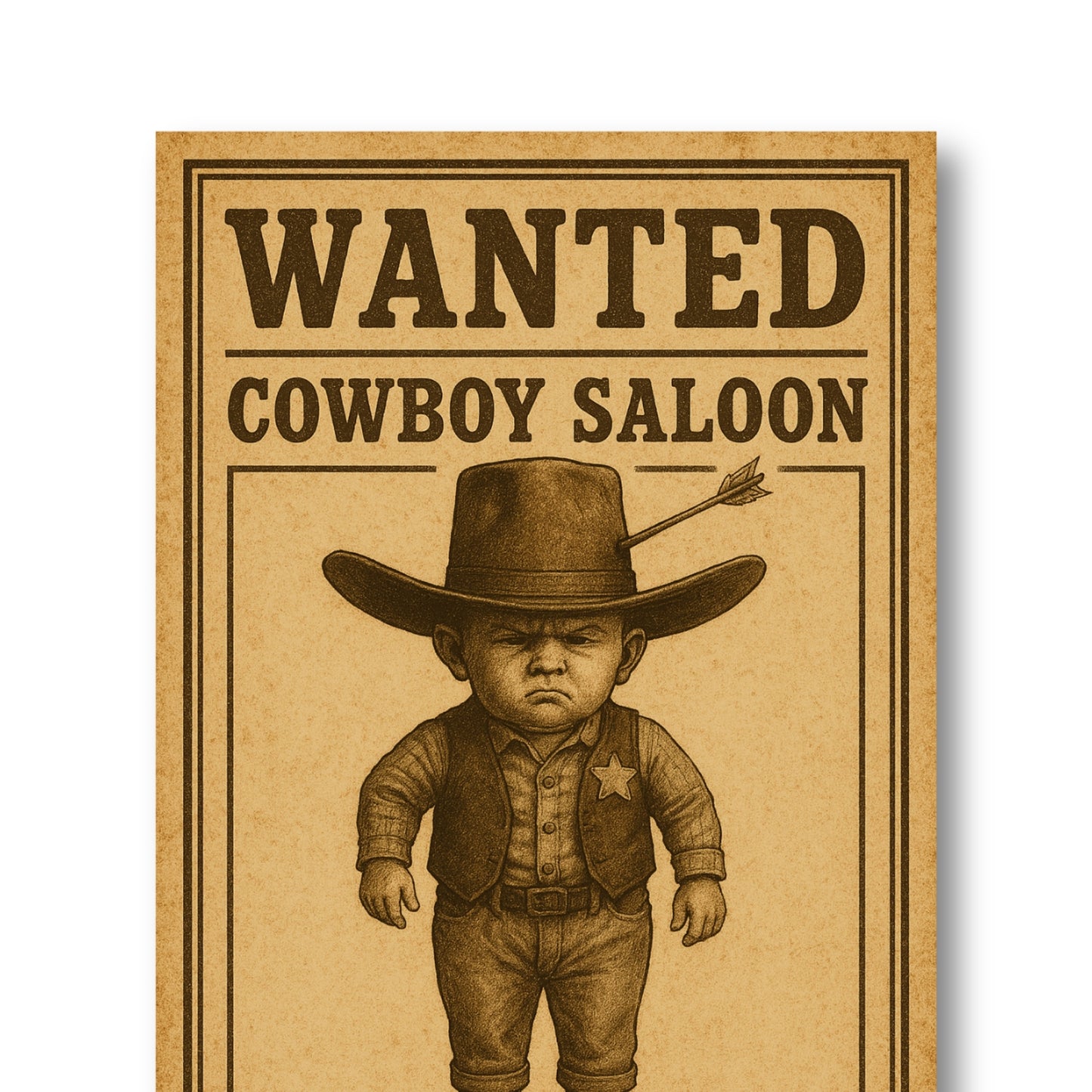 Cowboy Boy Saloon