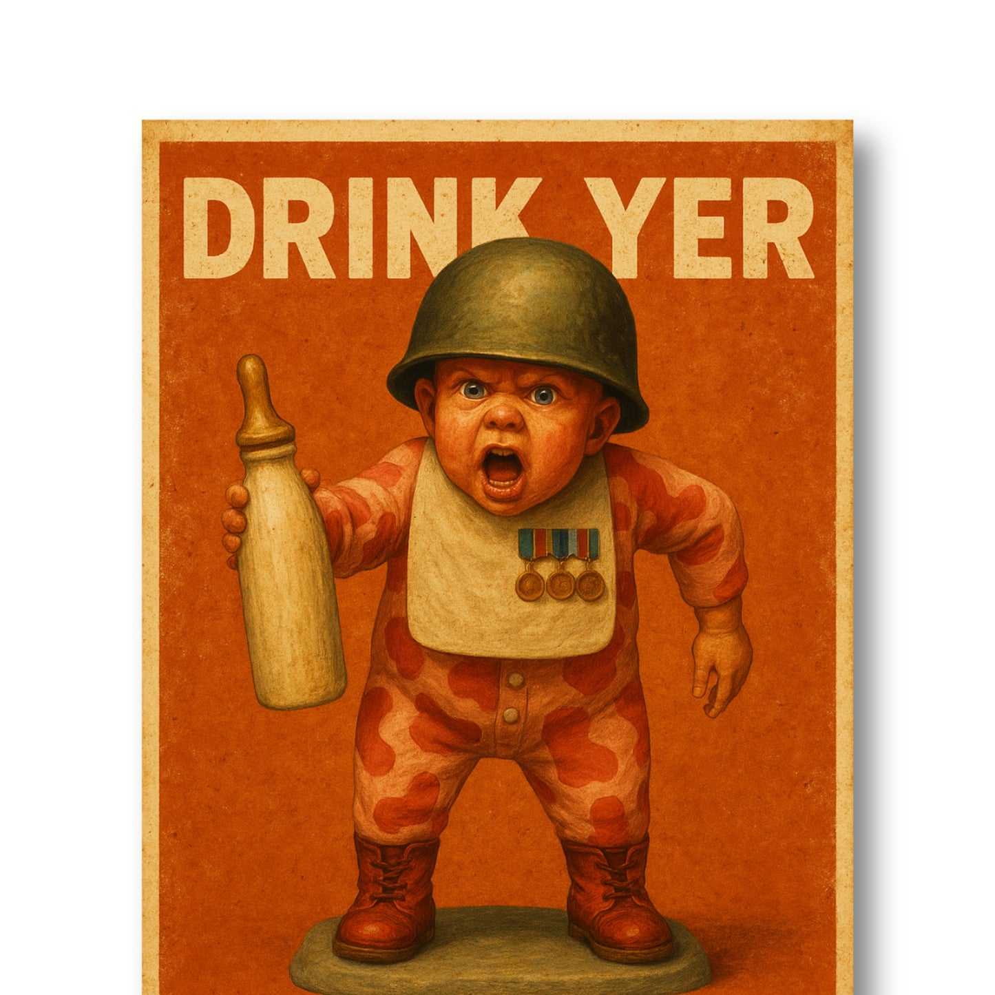 Drink Yer Milk
