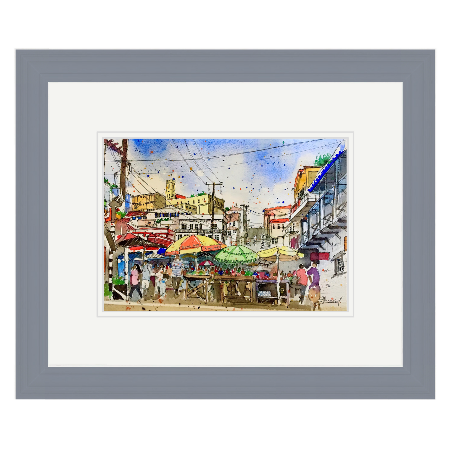 Grenada Market