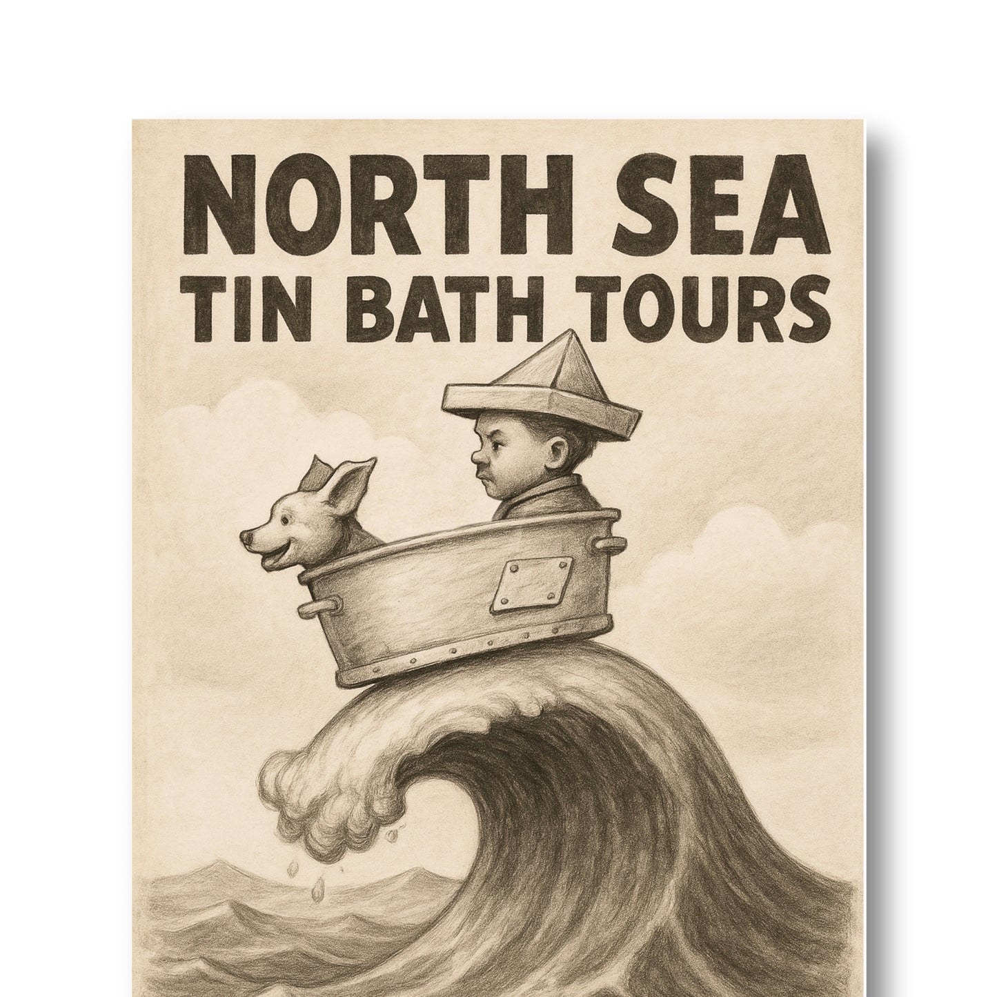 Tin Bath Tours