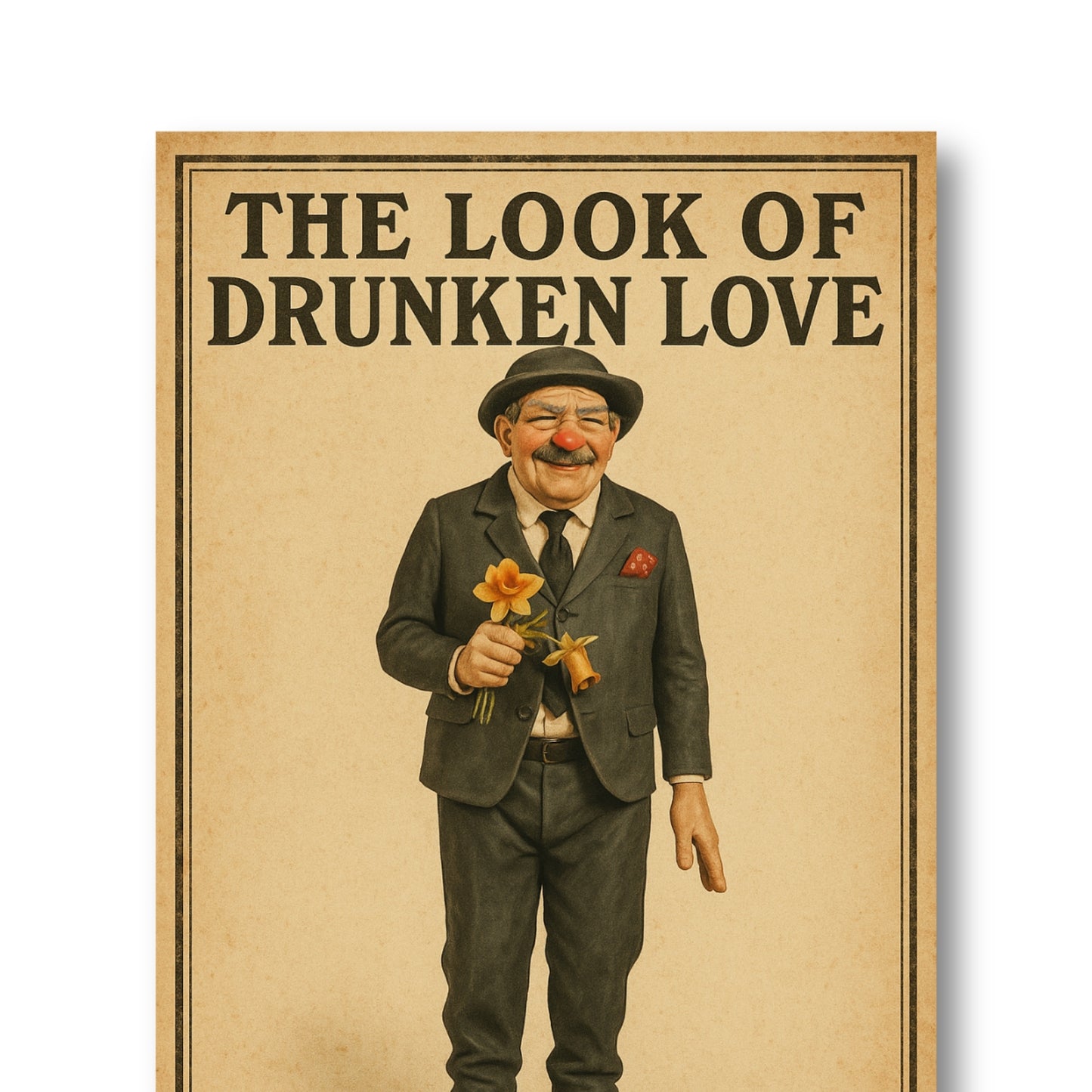 Drunken Love