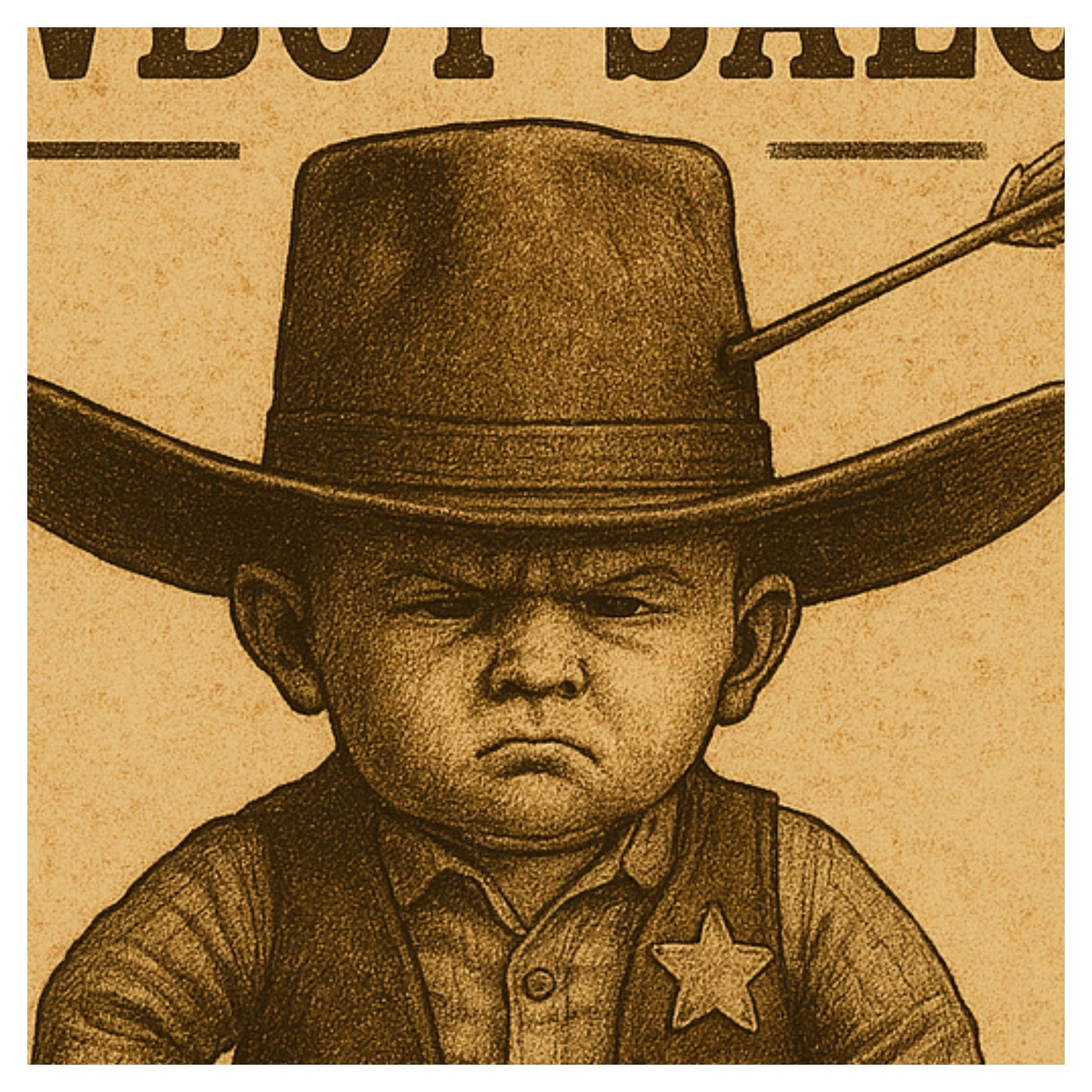 Cowboy Boy Saloon