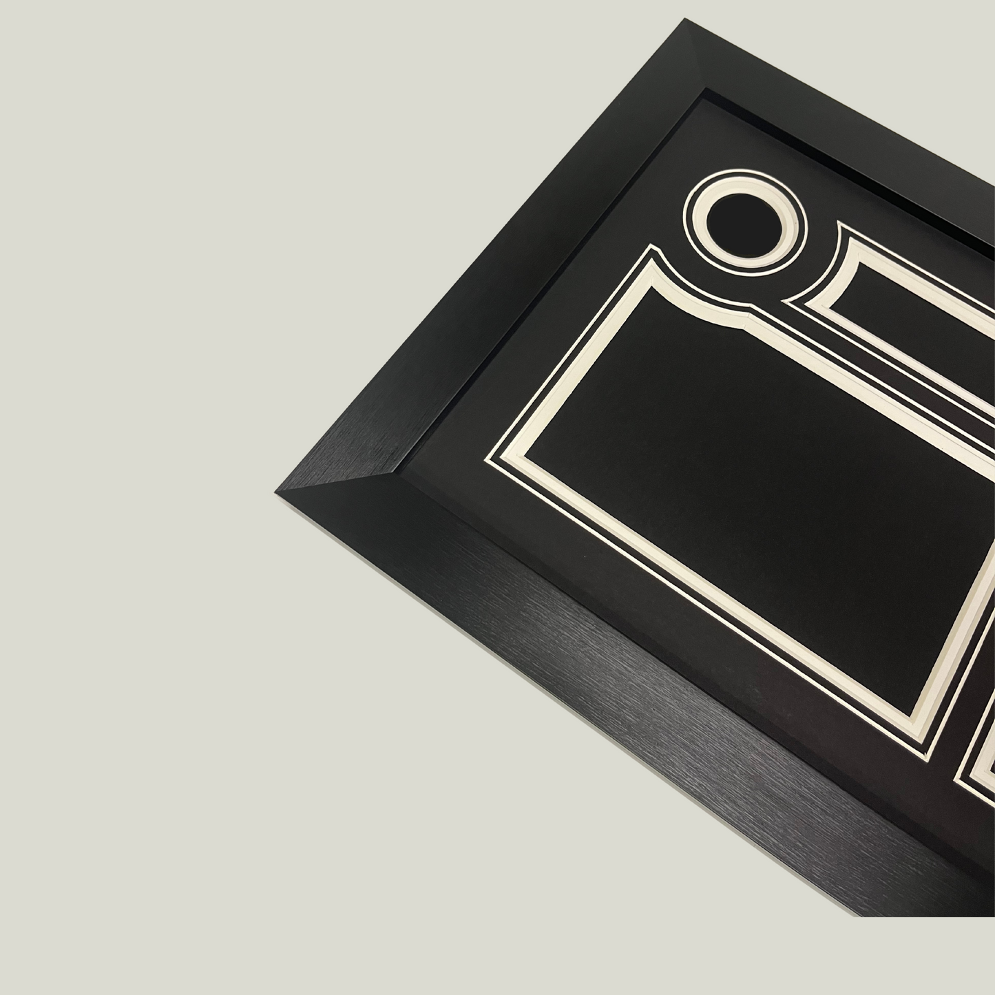 Portrait award - Design I