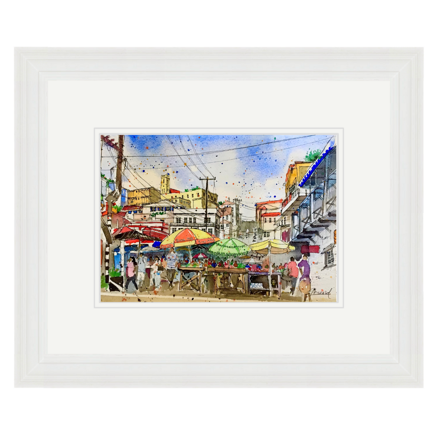 Grenada Market