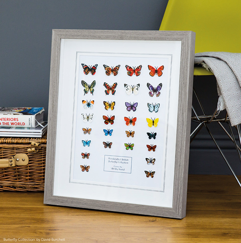 LOFT| 28mm Deep Grey Frame