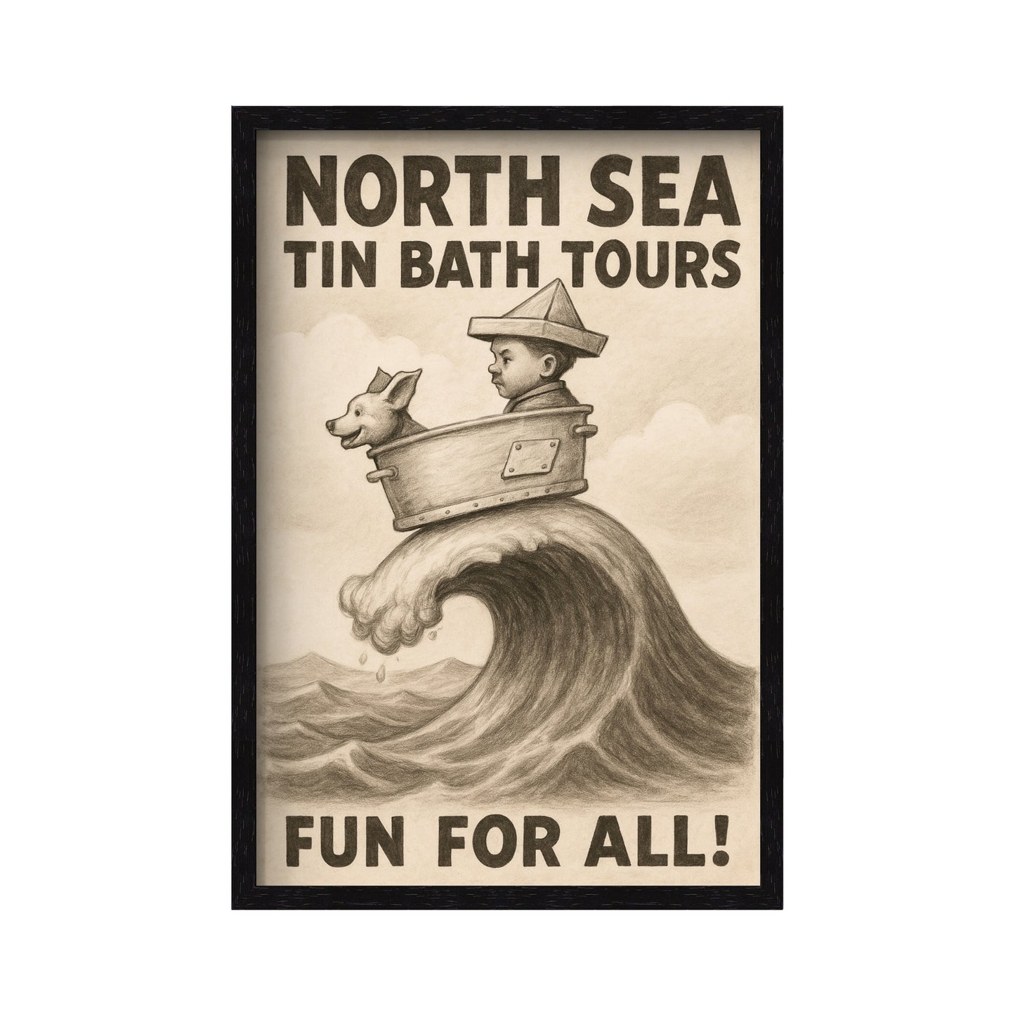 Tin Bath Tours