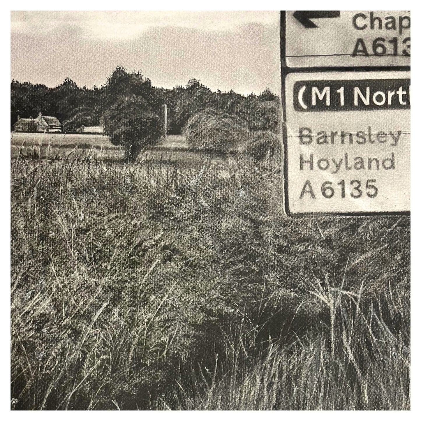 In-between Villages