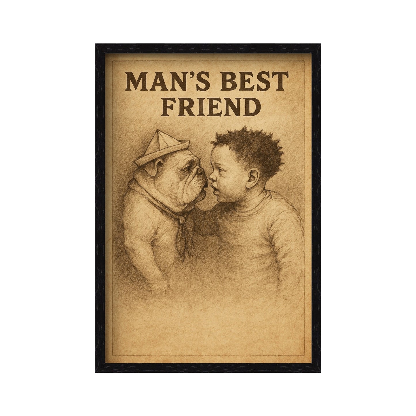 Man's Best Friend