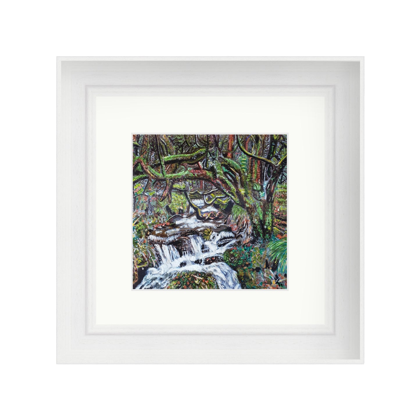 Netherley Clough Forest