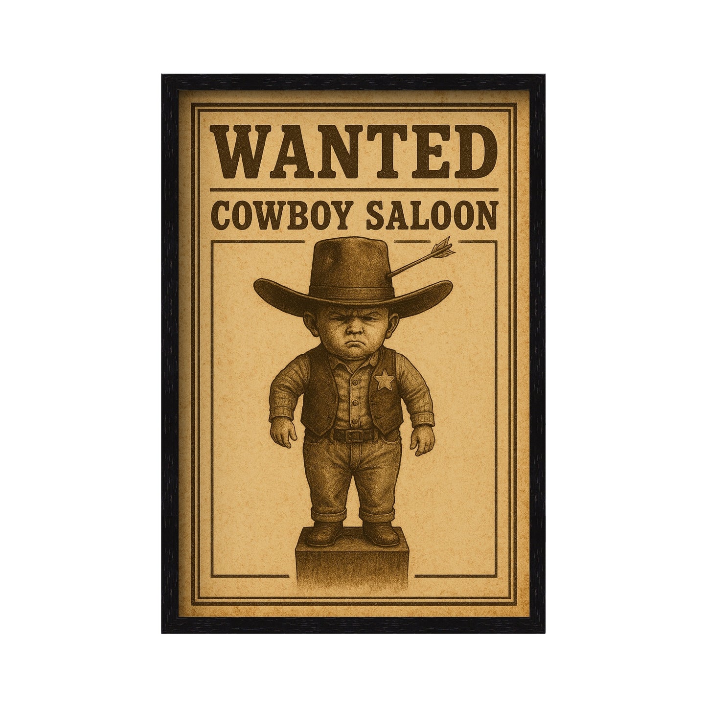 Cowboy Boy Saloon
