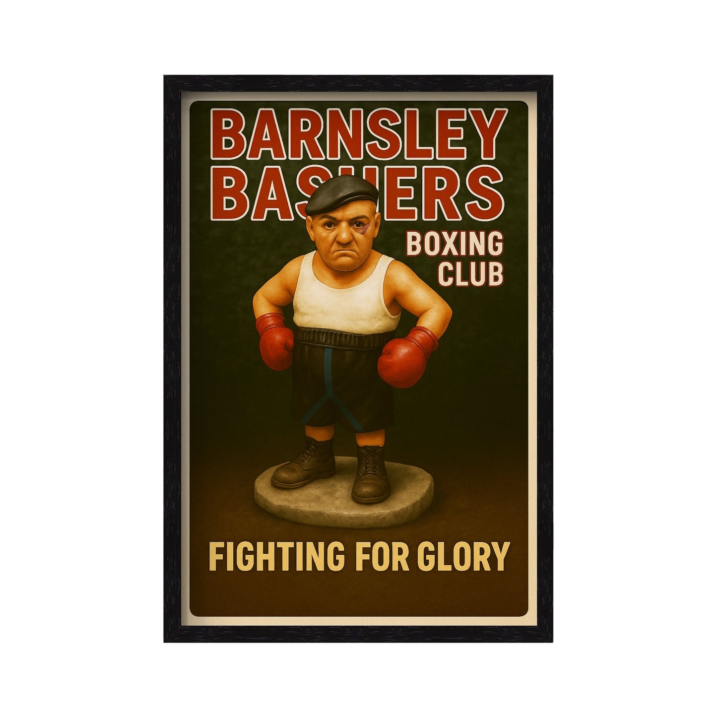 Barnsley Basher