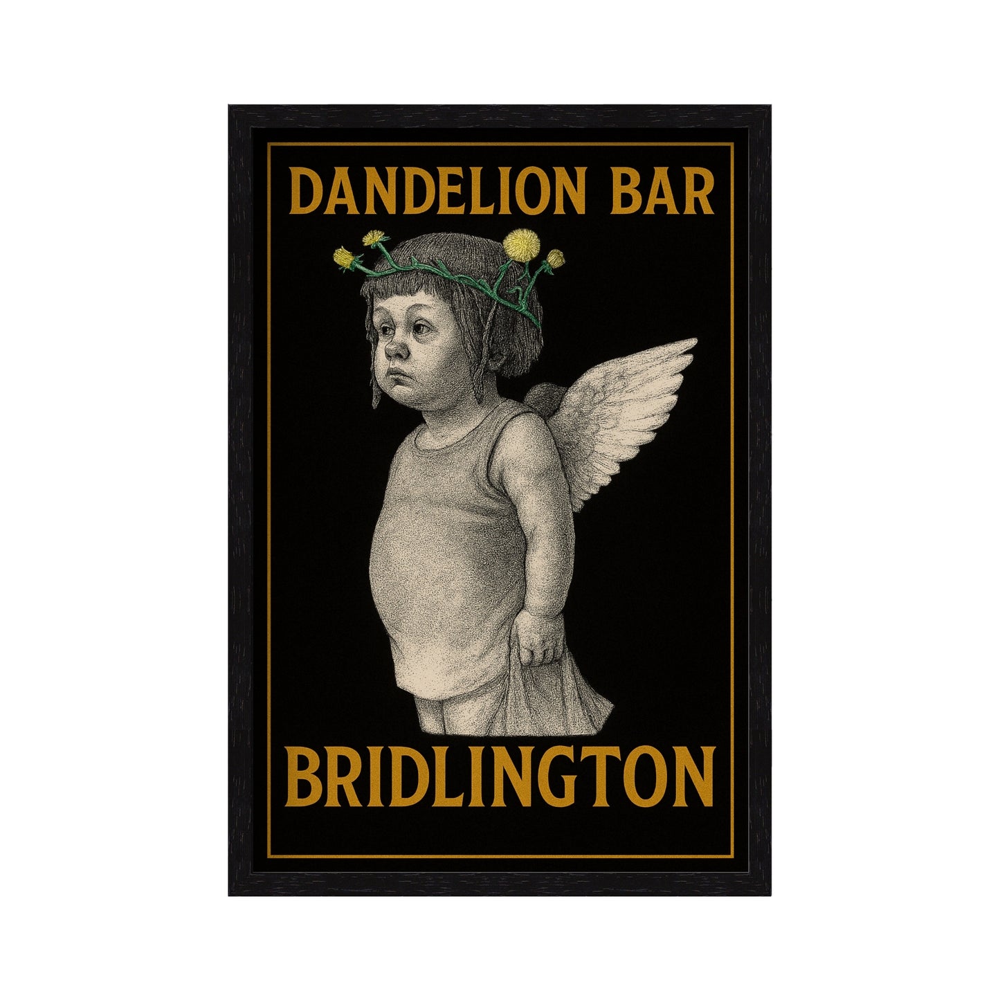 Dandelion Bar
