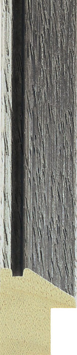 MELODY | 19mm Black Wood Frame
