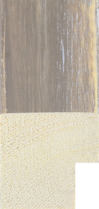 COAST | 43mm Taupe, Wood Frame