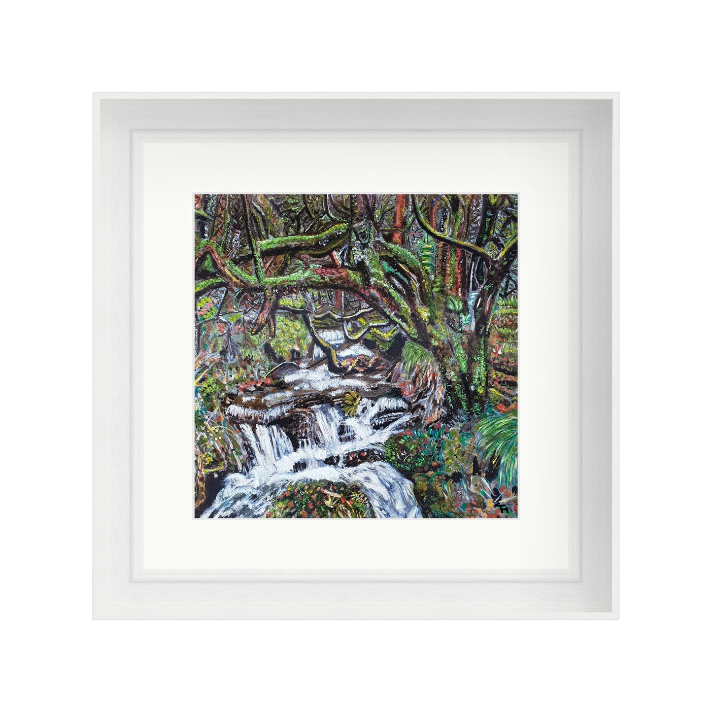 Netherley Clough Forest