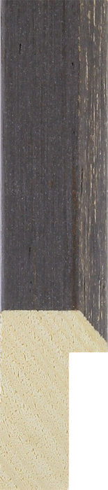 HAVANA | 20mm Black, Wood Frame