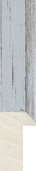 HAVANA | 20mm Grey, Wood Frame
