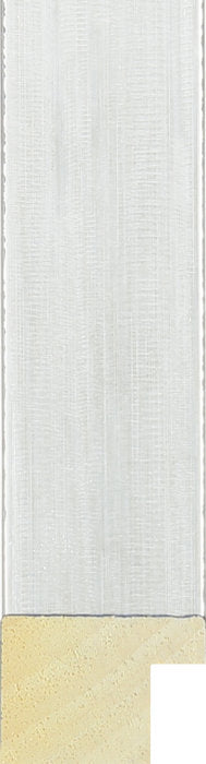 DYNASTY | 25mm Silver, Wood Frame