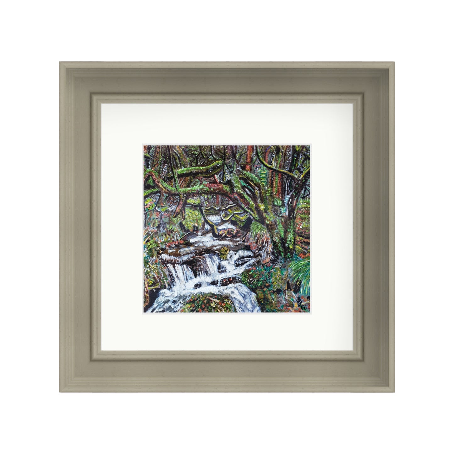 Netherley Clough Forest