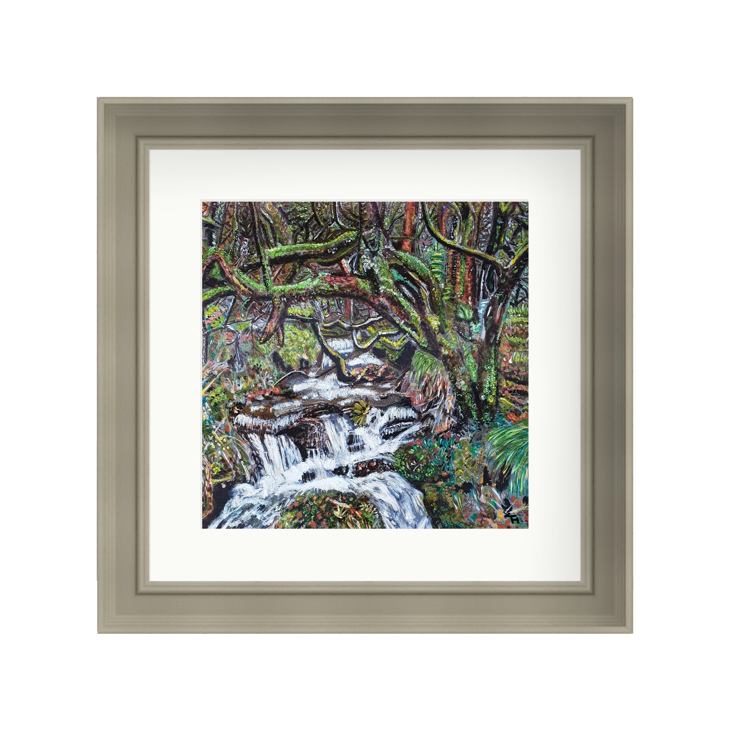 Netherley Clough Forest
