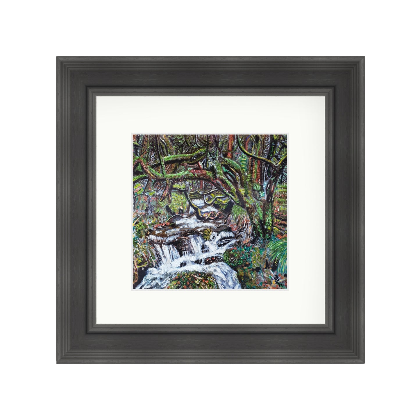 Netherley Clough Forest