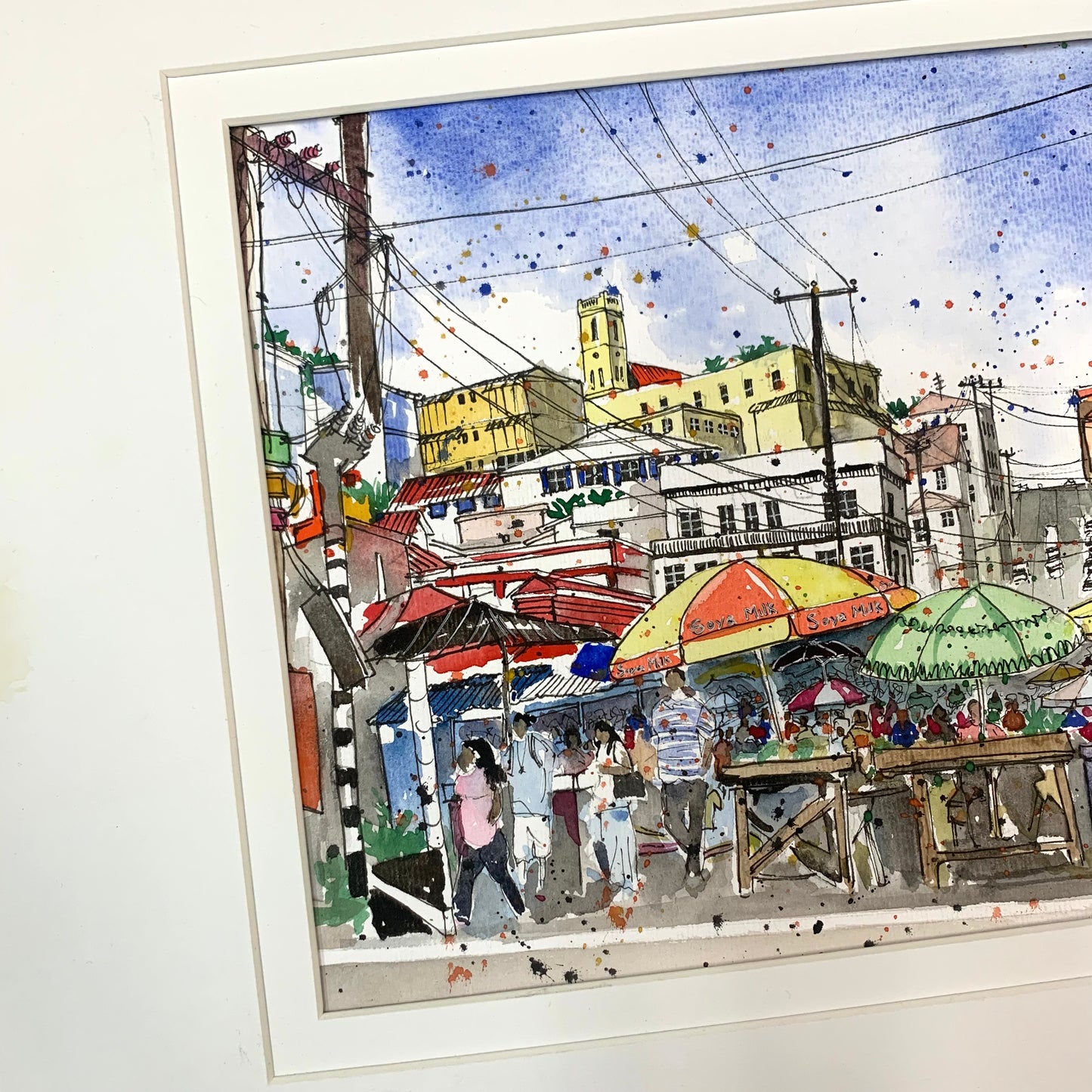 Grenada Market