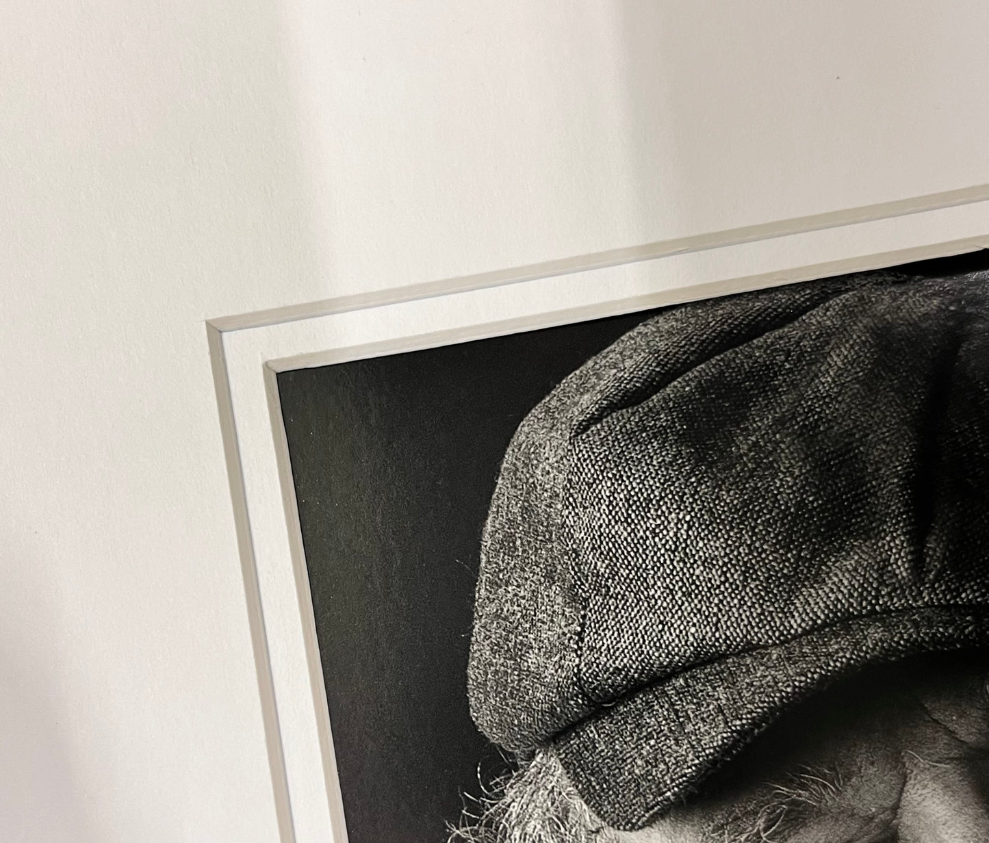 Silkstone | 40mm Loft moulding - Overall size: 60x60cm