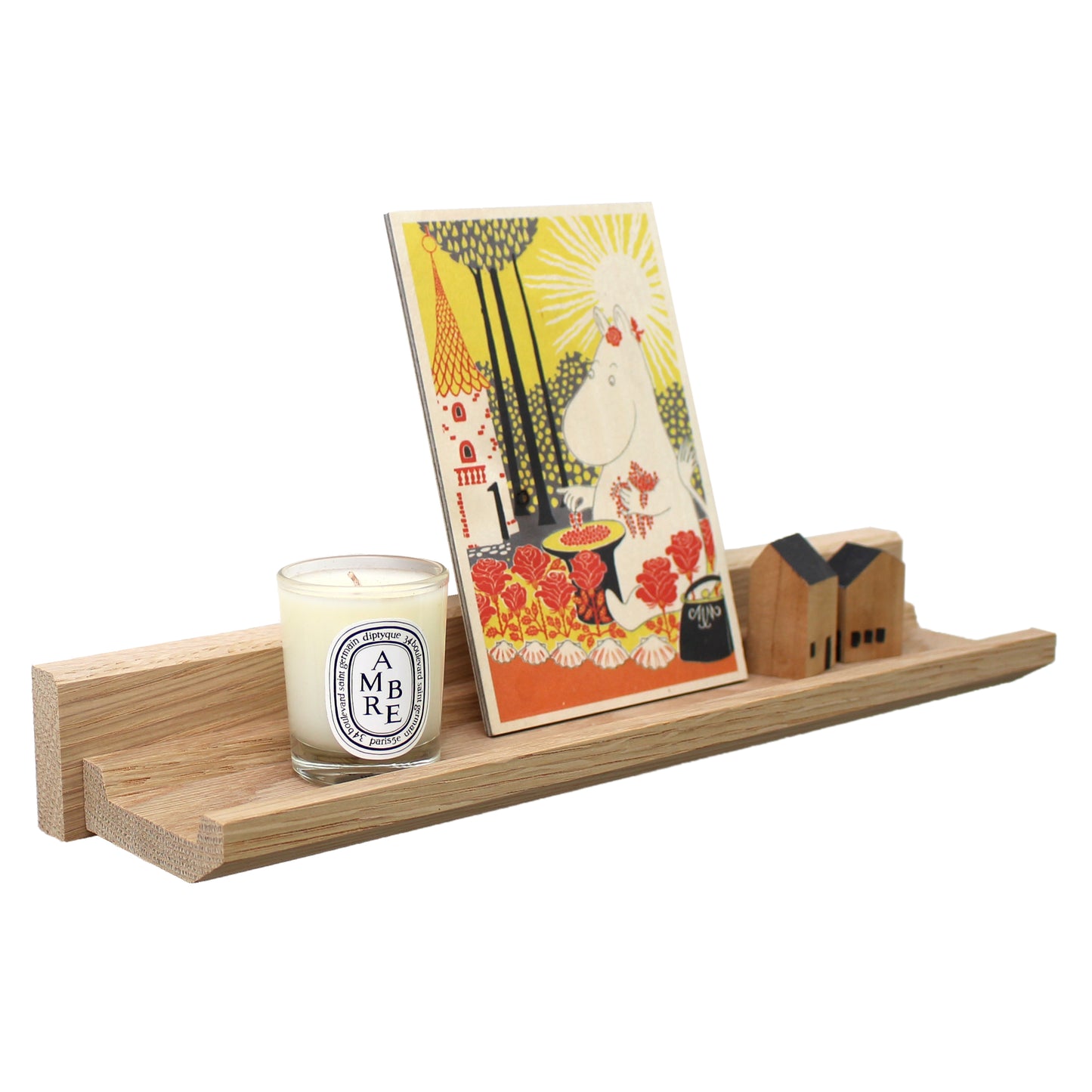 Picture Ledge, Oak – Short